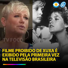 ai pq a xuxa recebeu minha fav! essa xuxa aqui?