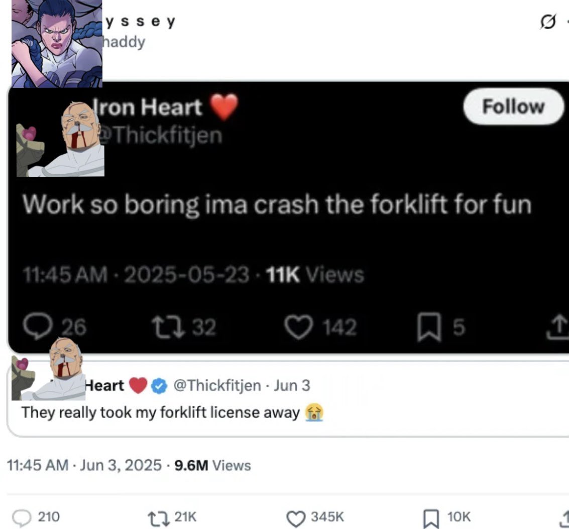 Idk what job it would be just imagine the worst job you ever had in ...