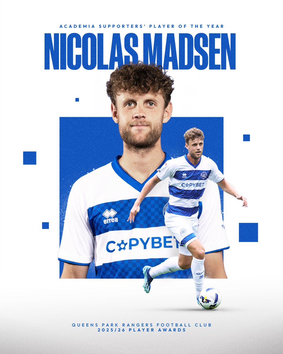 QPR FC tweet media
