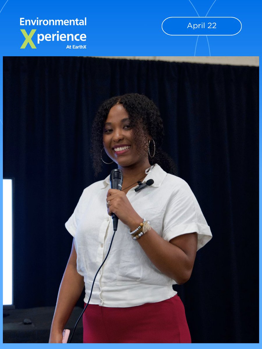 Environmental Xperience At EarthX tweet media