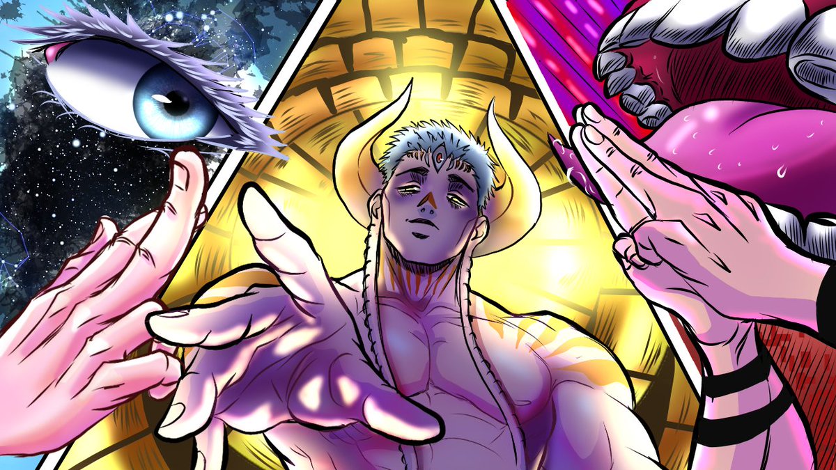 JohnnyARTES *COMISSIONOPEN* tweet media