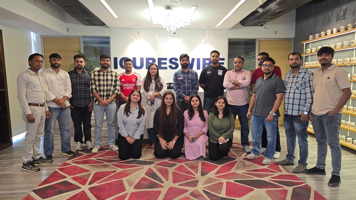 Small Acts. Big Impact. 

iCubesWire is proud to facilitate:

🔹Blood Donation Drive, partnering with BloodConnect to support the urgent need for blood reserves in India.

🔹An educational deep-dive with Organ India into the vision of organ donation and its life-saving potential.