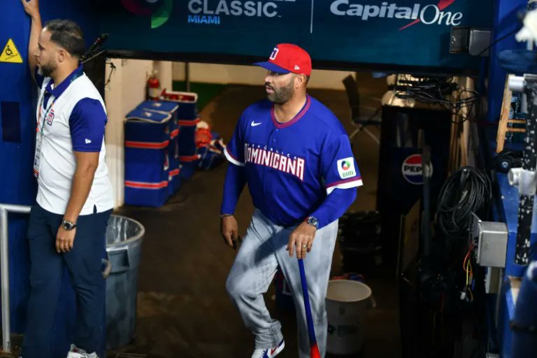 Albert Pujols, anunciado como presidente de operaciones de béisbol de las Estrellas Orientales eldemocratico.com/albert-pujols-…