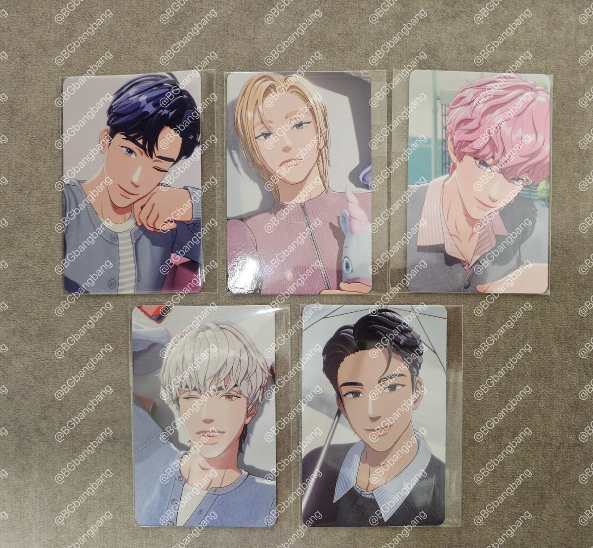 하… 퇴근 겨우해서 집에 오니까 이쁜 애들 사진이 왔어ㅠㅠㅠㅠ
얼른 내 곁으로 오렴 얘들아💙💜💗❤️🖤