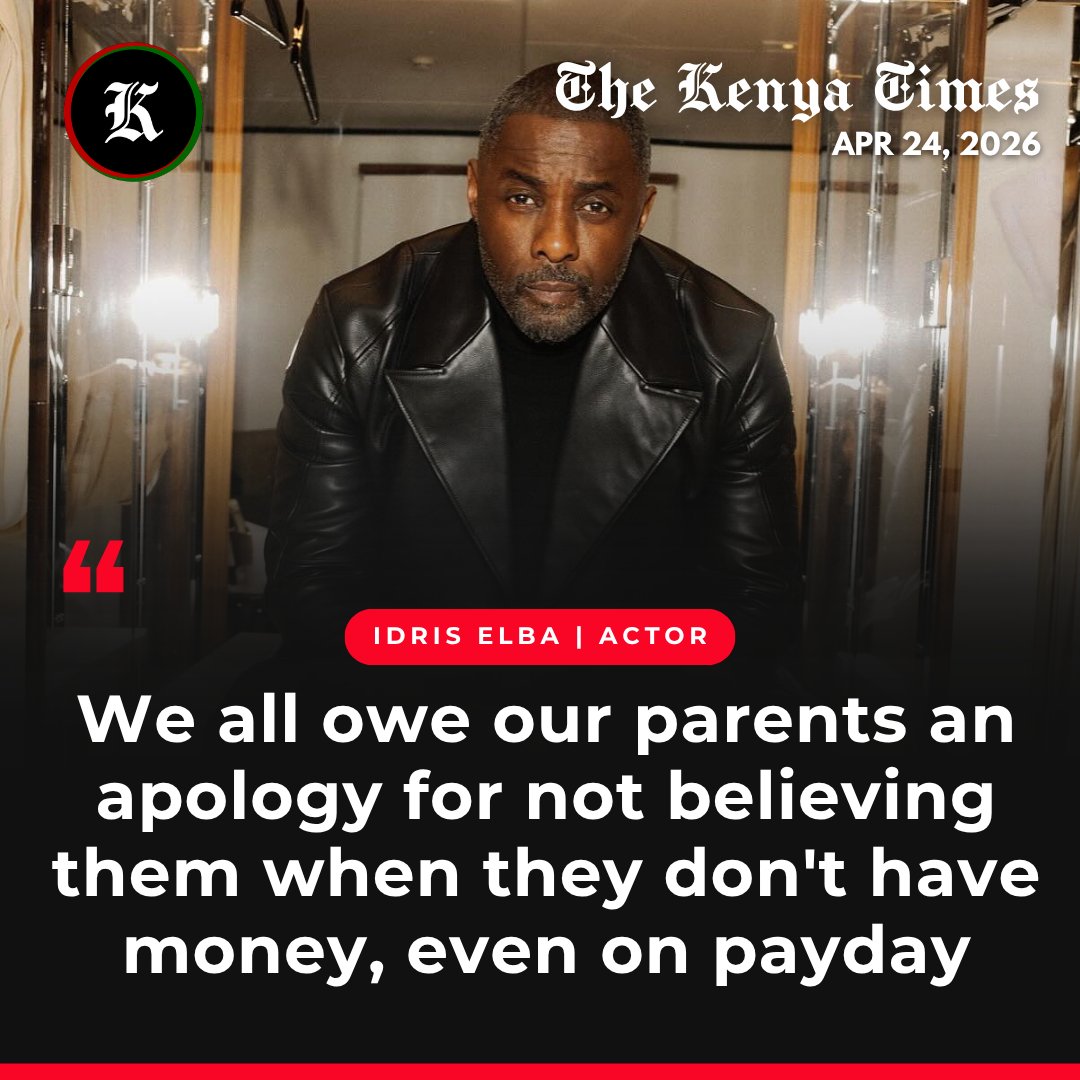 The Kenya Times tweet media