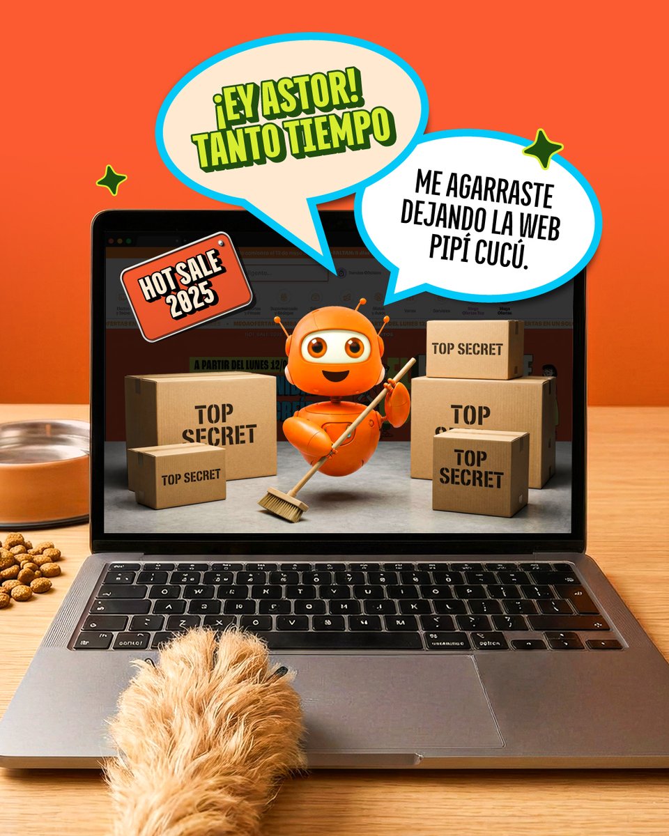 Hot Sale Argentina tweet media