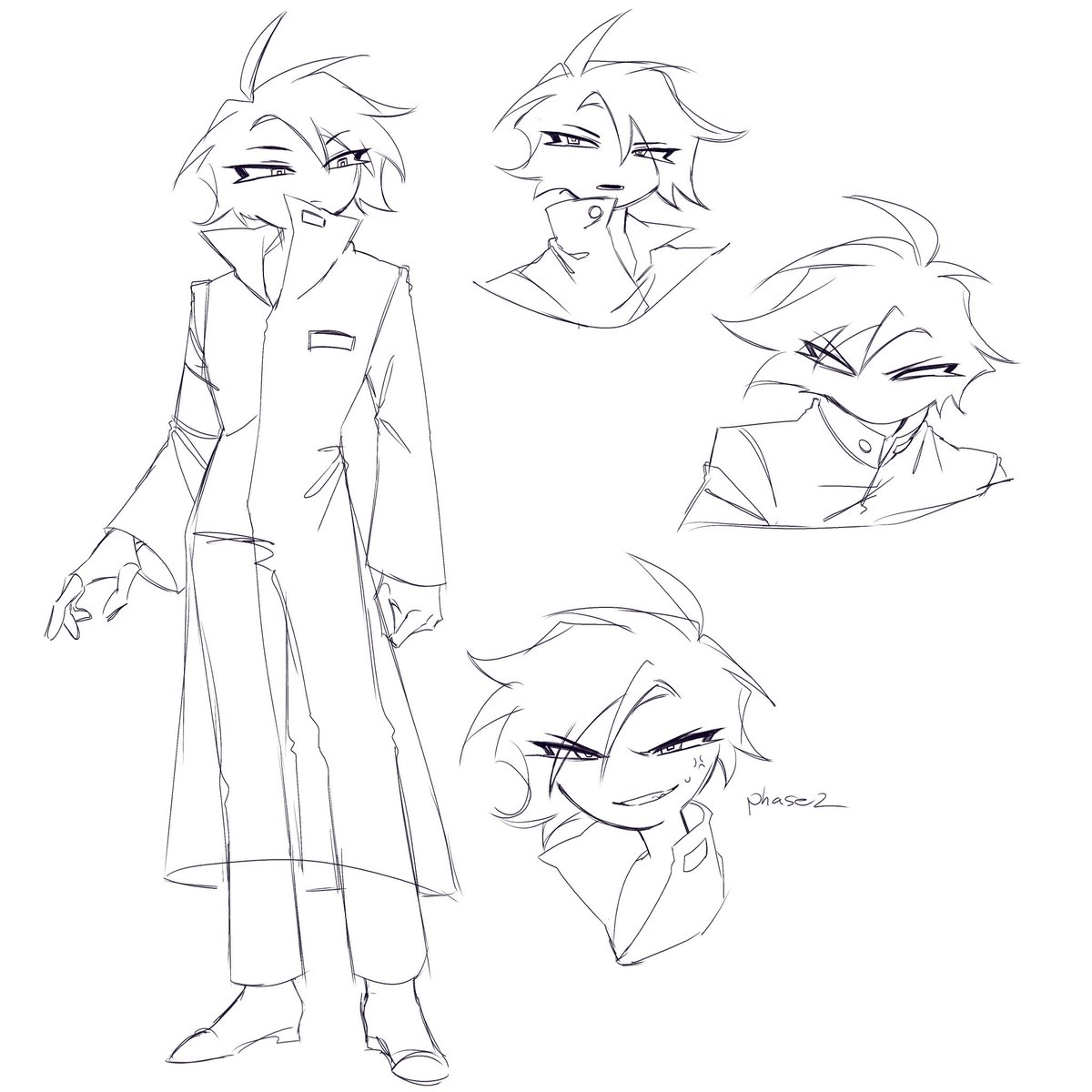 mita_diamond's tweet photo. Mine son Tox)
Amazing doodles by mine bestie!

Arts by : @JeiKin_x0x 🩵 https://t.co/m6wGnj59DO