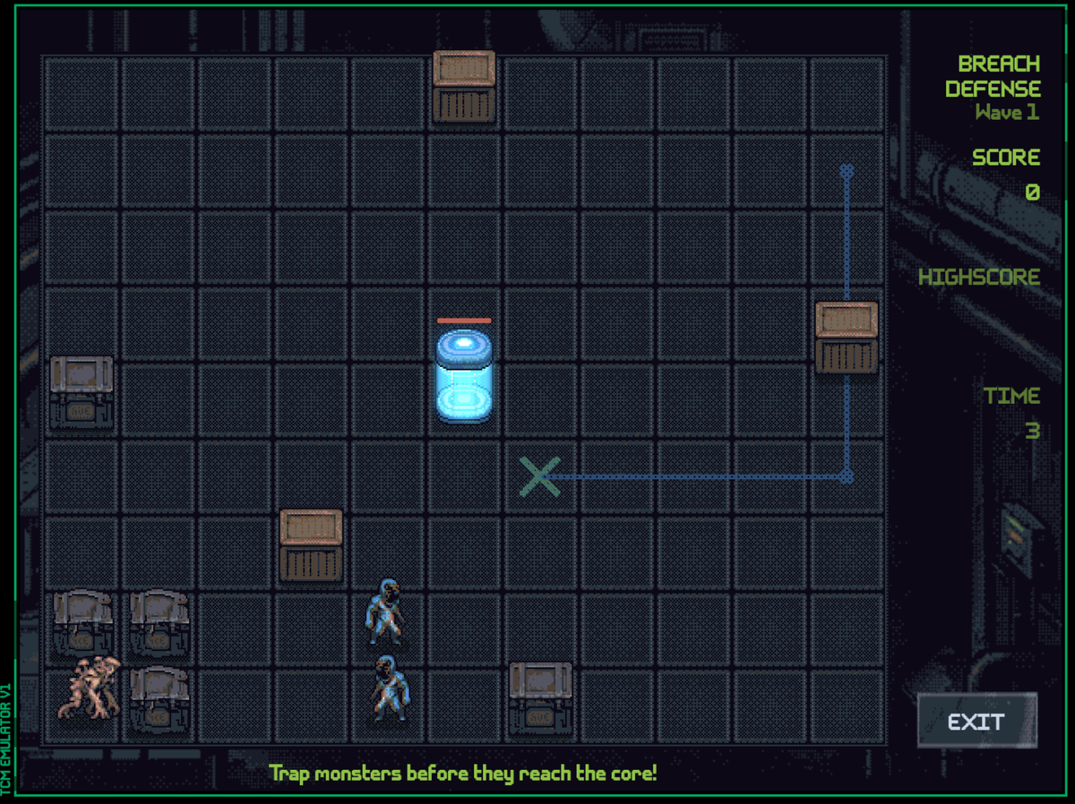 Magory 👉 Aether Collector on Steam 👈 solodev tweet media