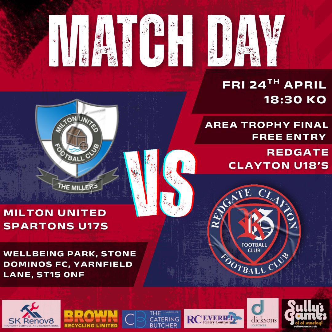 Redgate Clayton FC tweet media