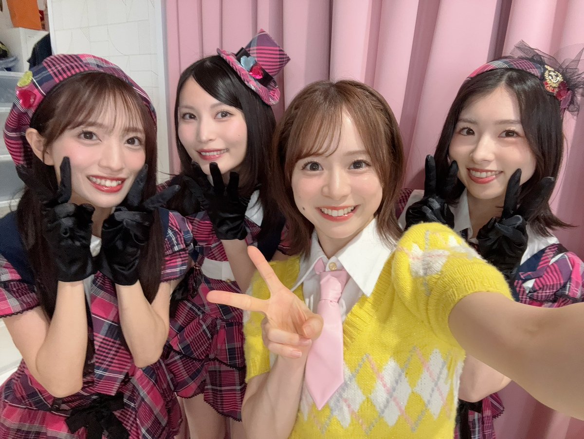 倉野尾成美 tweet media