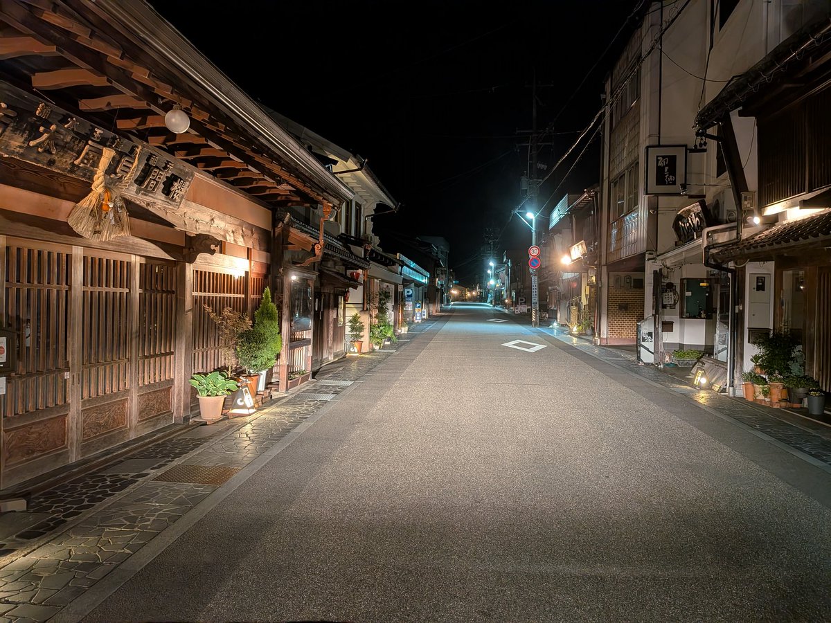 岐阜県郡上市🌸道の駅明宝🌸ここは🐷明宝ハムの郷🏍せせらぎ明宝オートバイ神社誕生！ tweet media