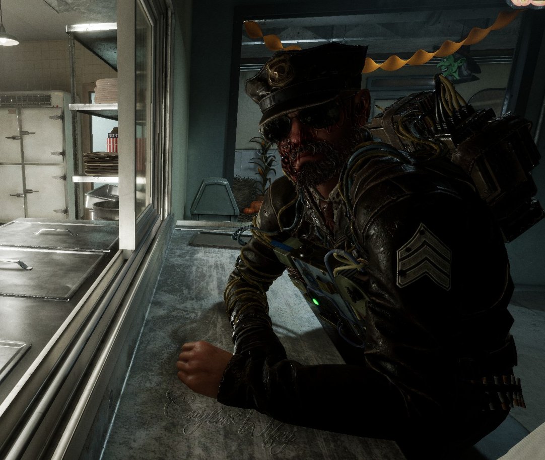 CoylesKitty_'s tweet image. He's waiting for his bowl of pistachios 🥣
.
#outlasttwt / #lelandcoyle