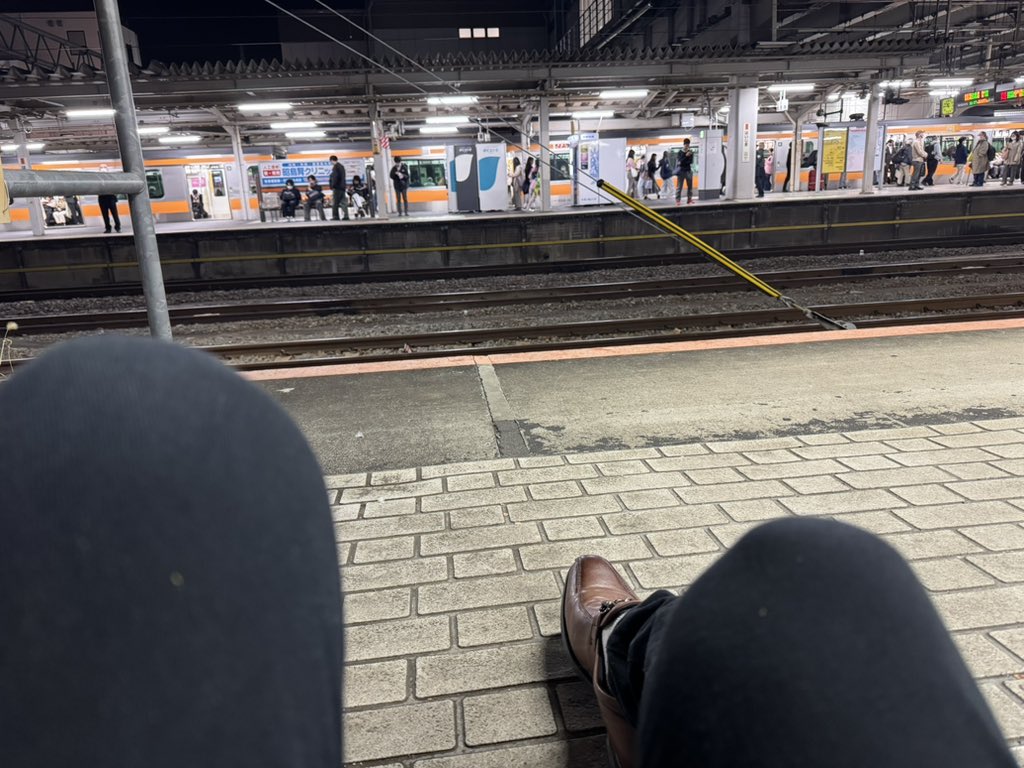 まだまだいける^_^