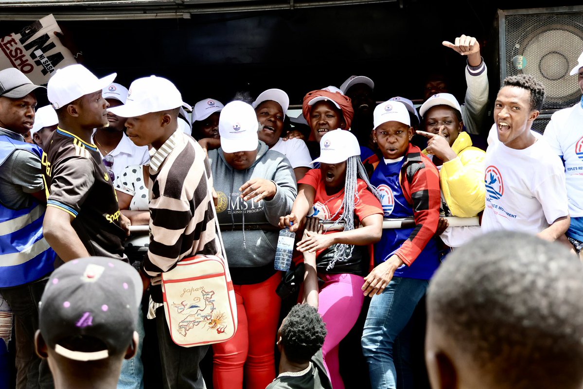 People's Renaissance Movement (PM KENYA) tweet media