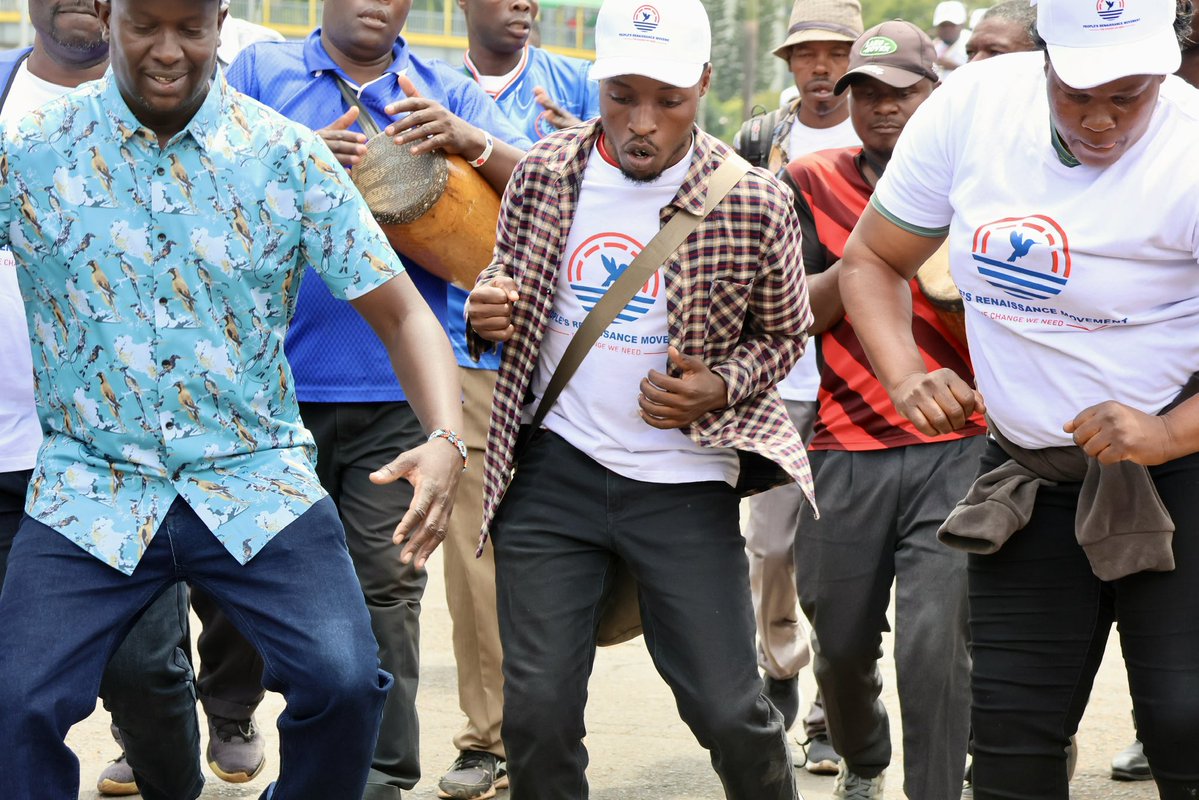 People's Renaissance Movement (PM KENYA) tweet media