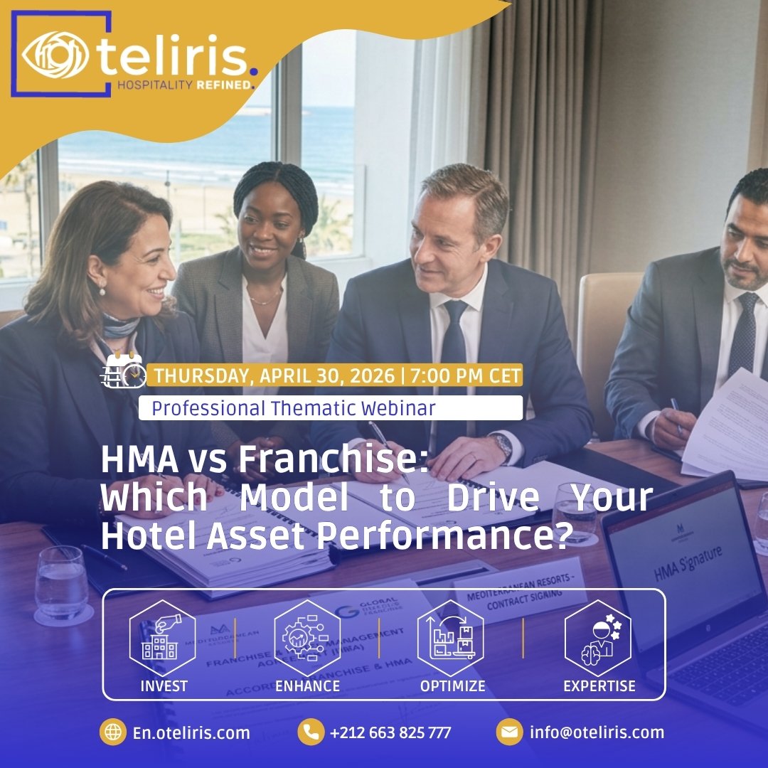 otelirisx's tweet image. #Events
#WEBINAR
"𝐇𝐌𝐀 𝐯𝐬 𝐅𝐫𝐚𝐧𝐜𝐡𝐢𝐬𝐞: 𝐖𝐡𝐢𝐜𝐡 𝐌𝐨𝐝𝐞𝐥 𝐭𝐨 𝐃𝐫𝐢𝐯𝐞 𝐘𝐨𝐮𝐫 𝐇𝐨𝐭𝐞𝐥 𝐀𝐬𝐬𝐞𝐭 𝐏𝐞𝐫𝐟𝐨𝐫𝐦𝐚𝐧𝐜𝐞?"

👉 Access by registration only – oteliris.com/en/events-regi…

#Hospitality #Investment #HotelAssets #Franchise #AssetManagement