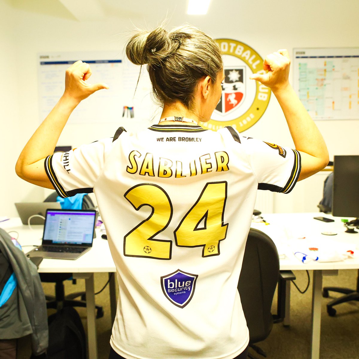 Bromley FC Community Trust tweet media