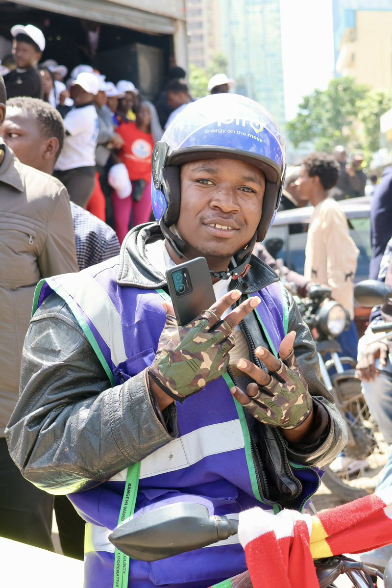 People's Renaissance Movement (PM KENYA) tweet media