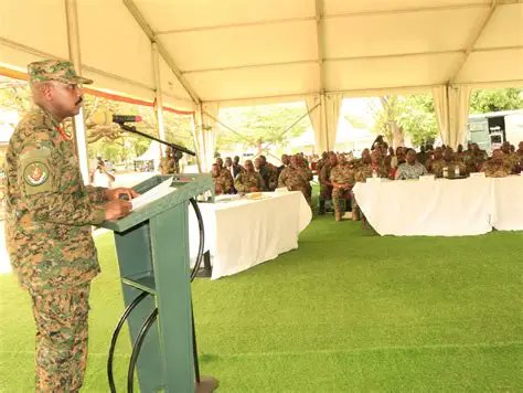 Gen. Muhoozi Kainerugaba’s leadership reflects innovation and forward-thinking strategies.
Adapting. Evolving. Leading.
That’s how progress happens.
#Mkat52