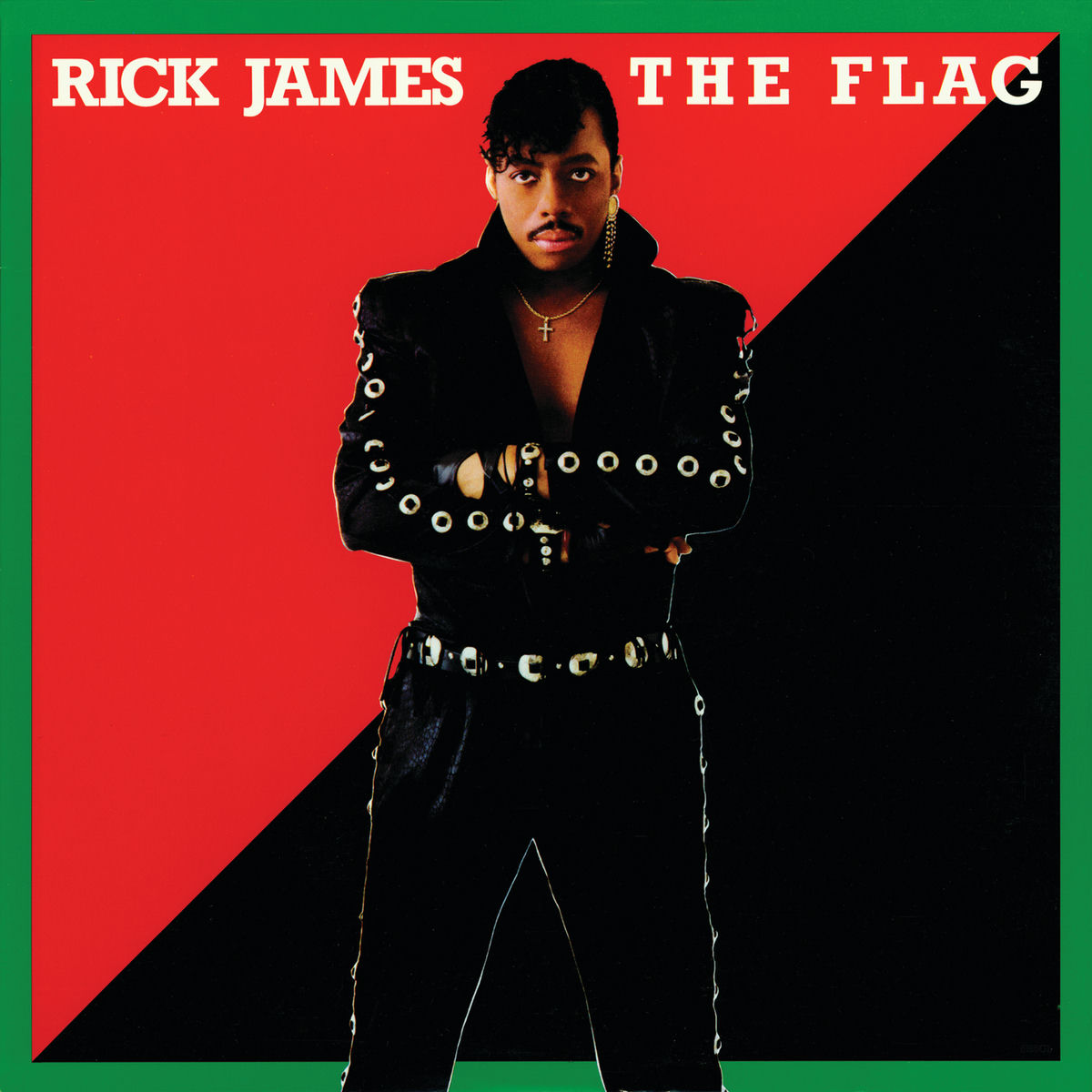Rick James tweet media