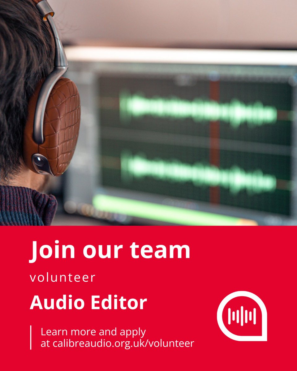 Calibre Audio tweet media