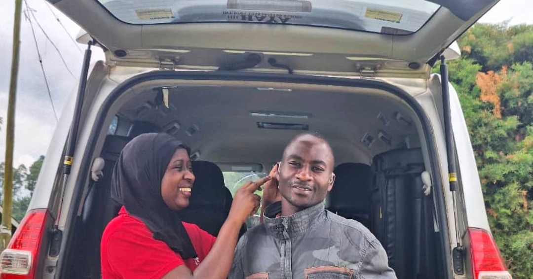 Starkey Hearing Foundation tweet media