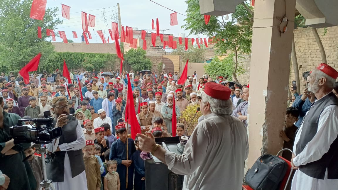 Awami National Party tweet media