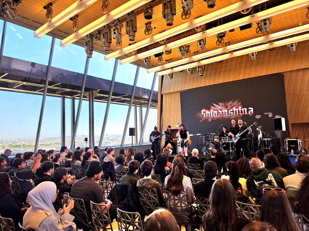 Jean-Francois BENON tweet media