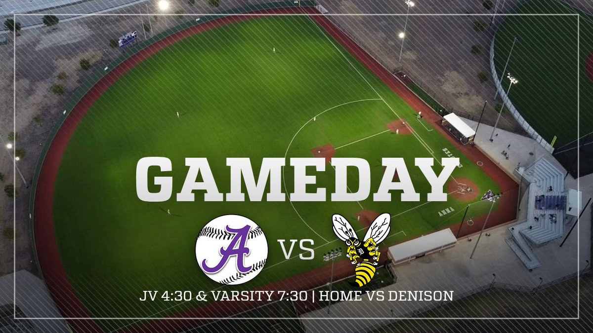 AnnaHSBaseball's tweet photo. Come on out as the Coyotes close out the season at home against Denison! 
@ANNAISDSports https://t.co/mErJxFbaIS