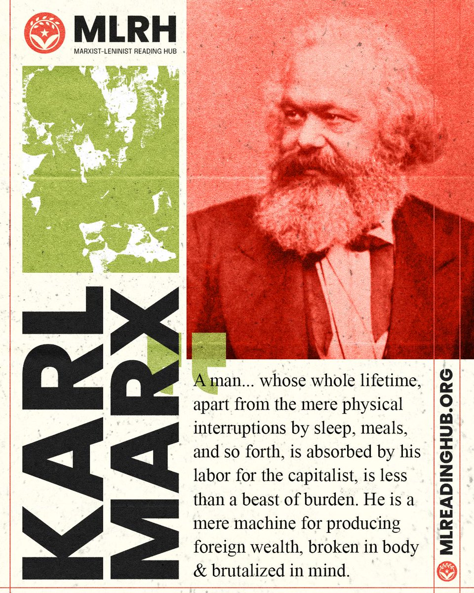 Marxist-Leninist Reading Hub tweet media