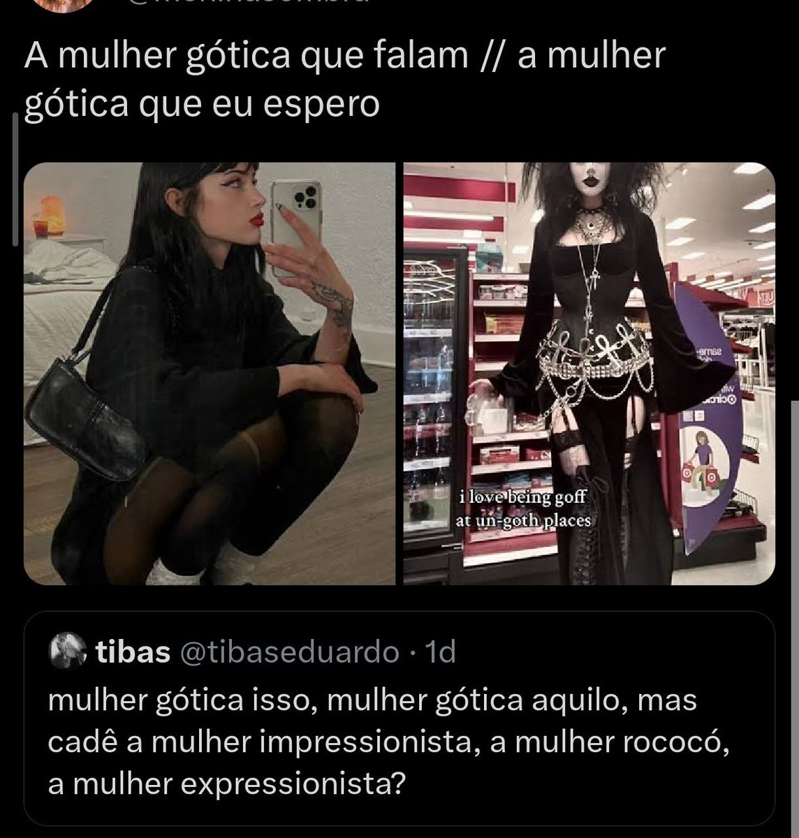 sàssá a + fofinha e gentil tweet media