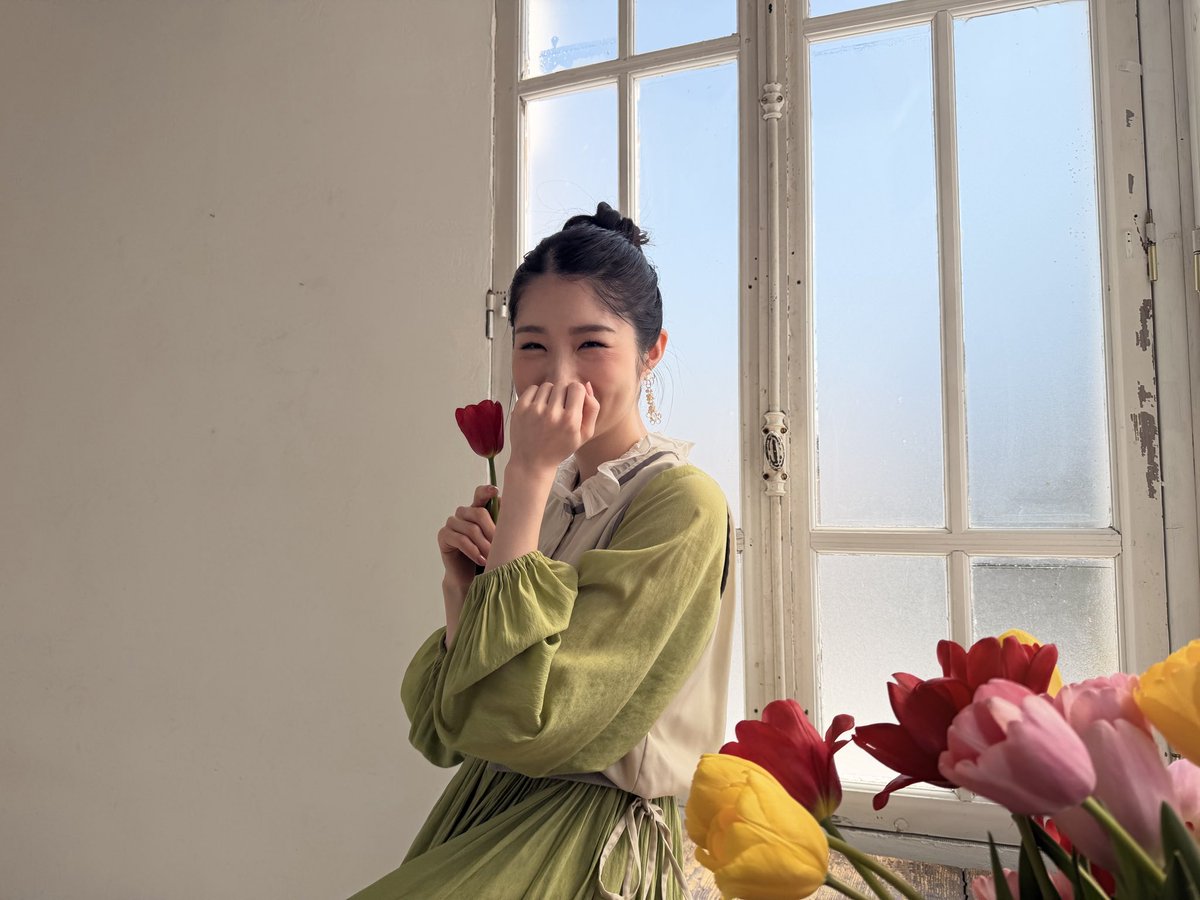 岩立 沙穂 tweet media