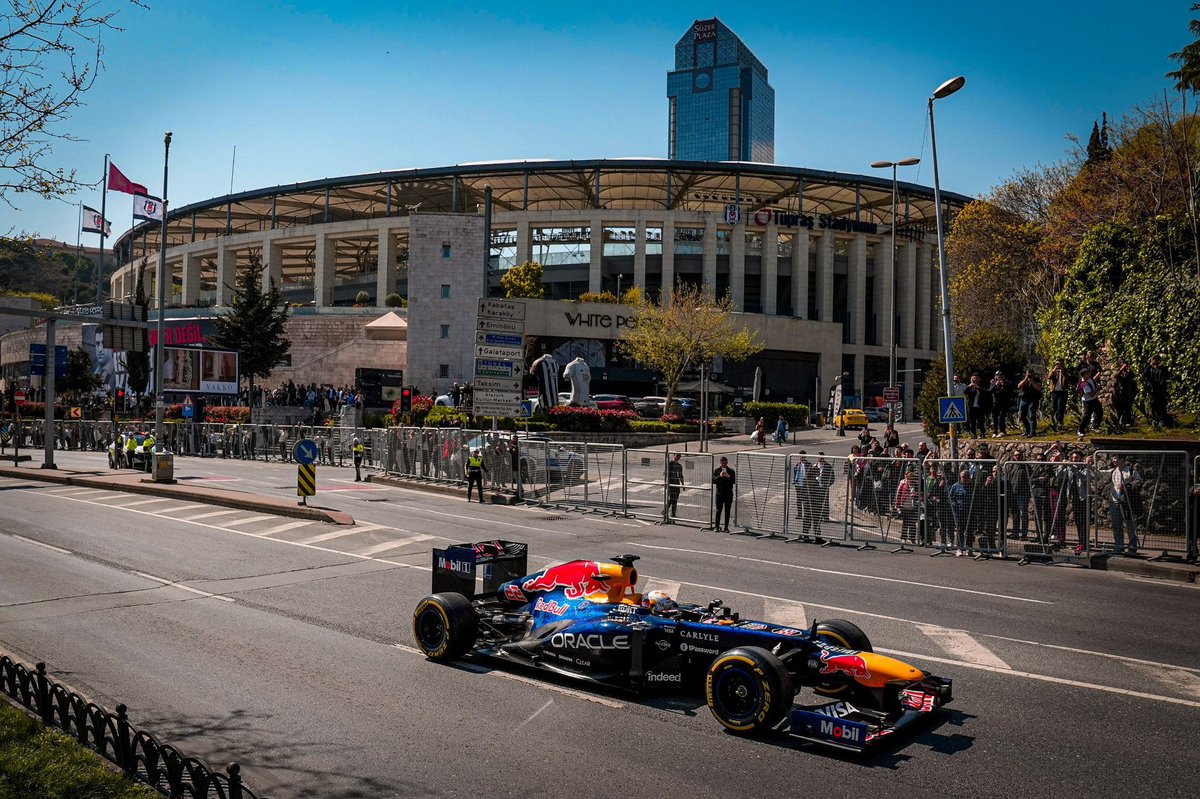 Formula Türkiye 🇹🇷 tweet media