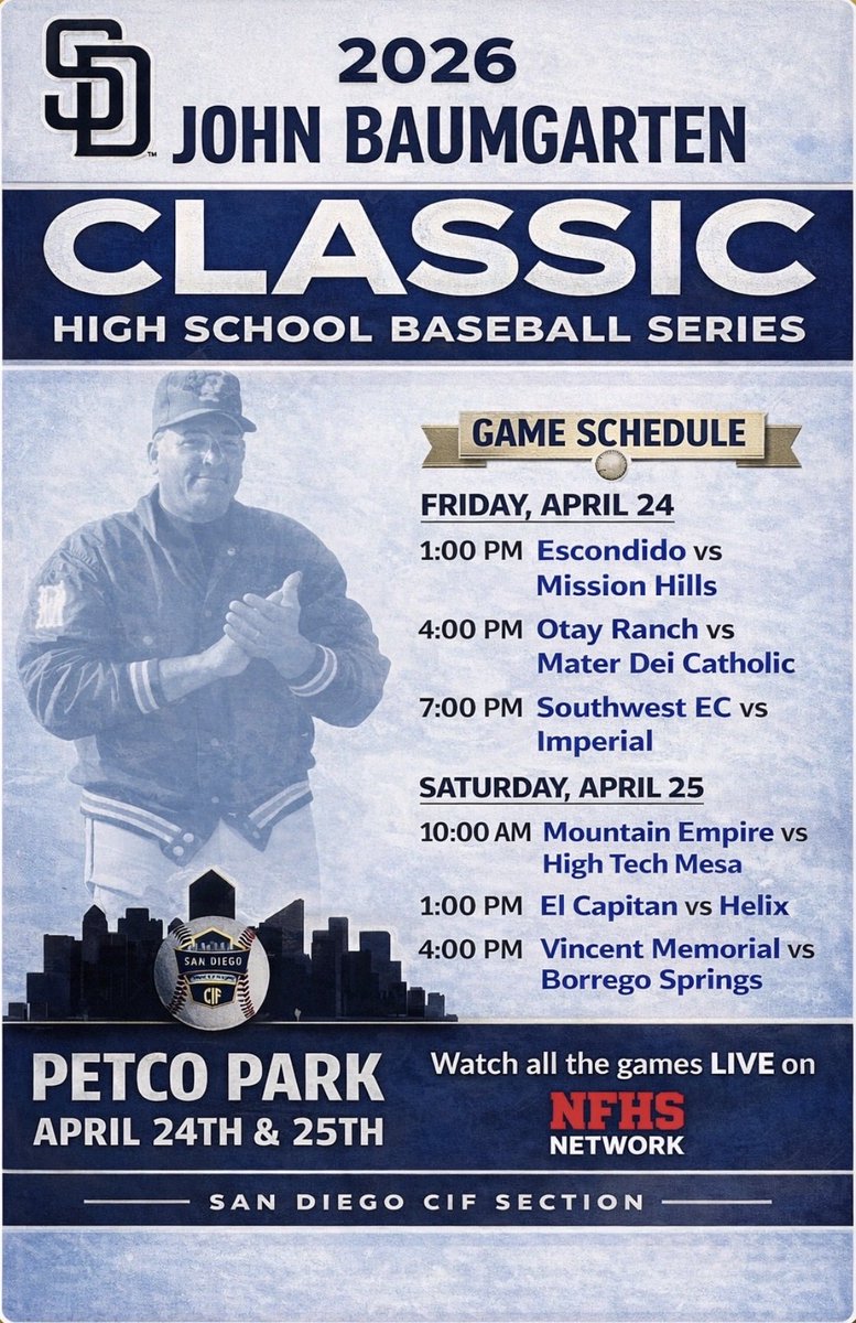 SoCal Sports Productions tweet media