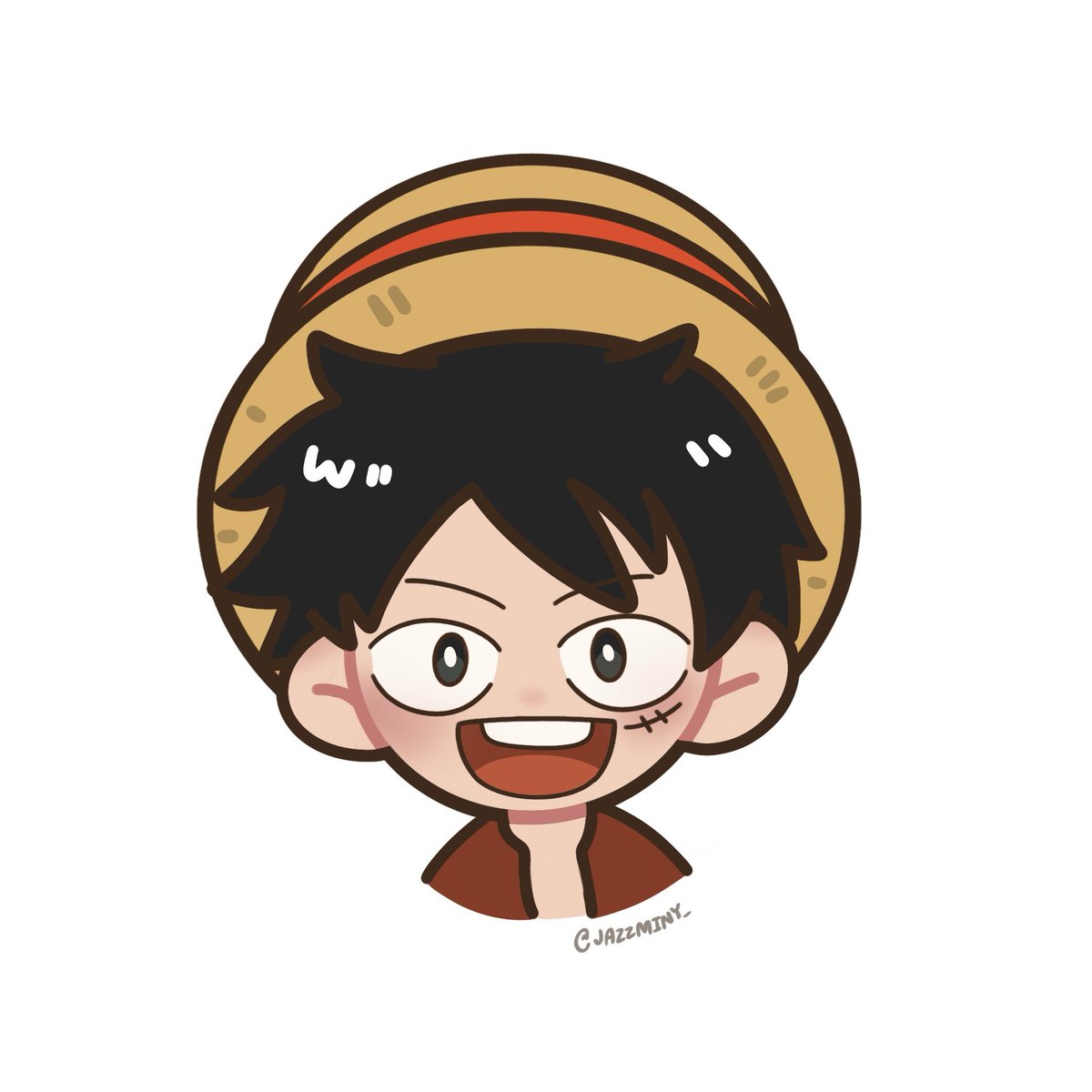 🐵👑 

#ONEPIECE