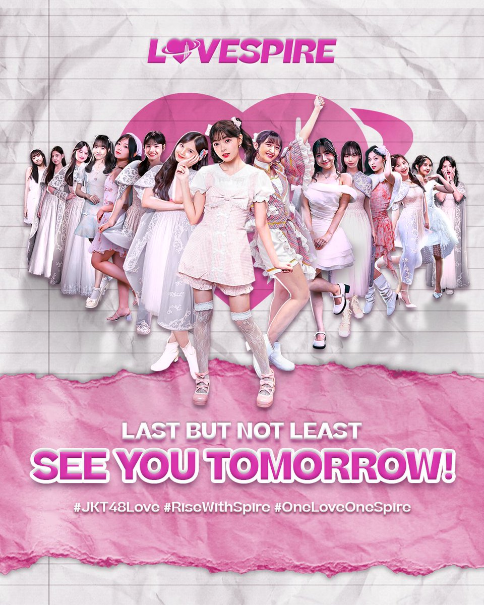 𝙇𝙊𝙑𝙀𝙎𝙋𝙄𝙍𝙀 tweet media