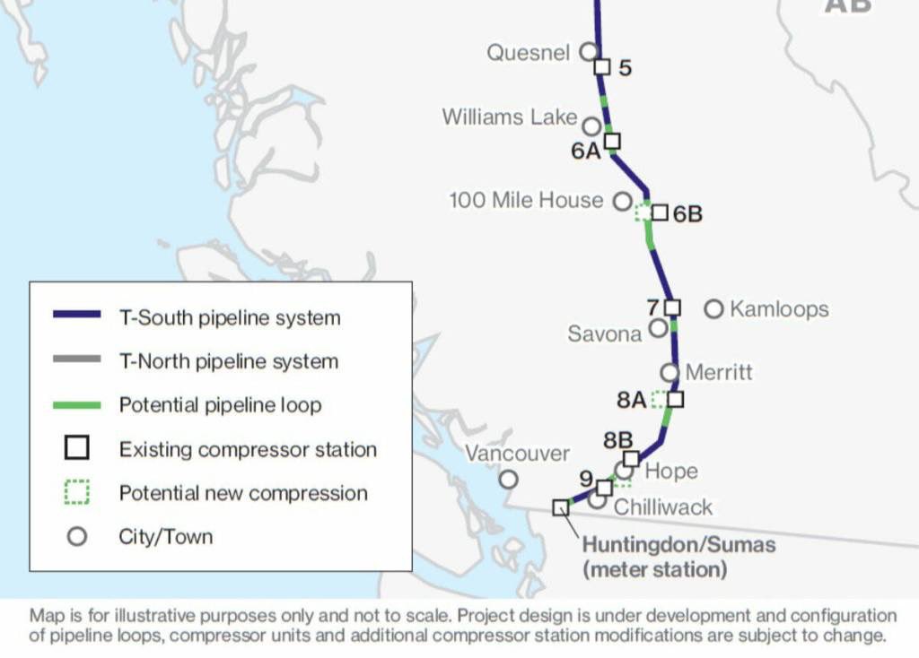 CreationsEstate's tweet photo. @DeItaone 🇨🇦 Projected to contribute more than $3 billion to Canada’s economy/GDP. 

📍Located entirely in British Columbia,

🏦 It is also expected to generate over $700 million in federal and provincial tax revenue https://t.co/Z49rai7NPw