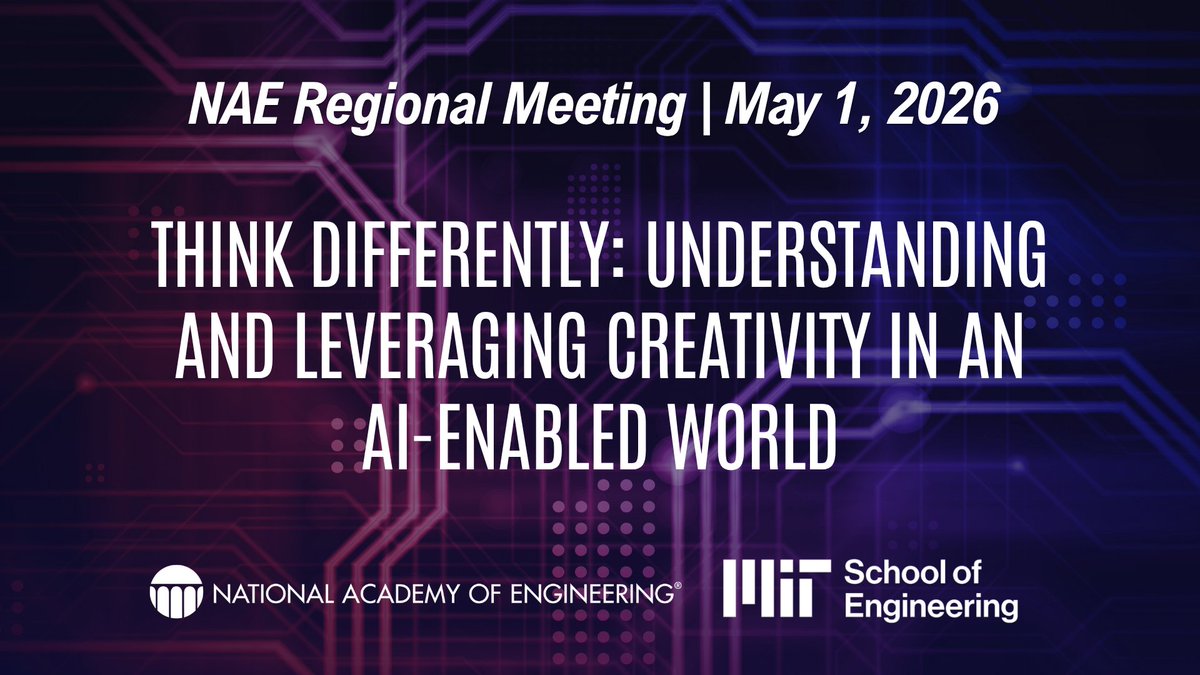 National Academy of Engineering tweet media