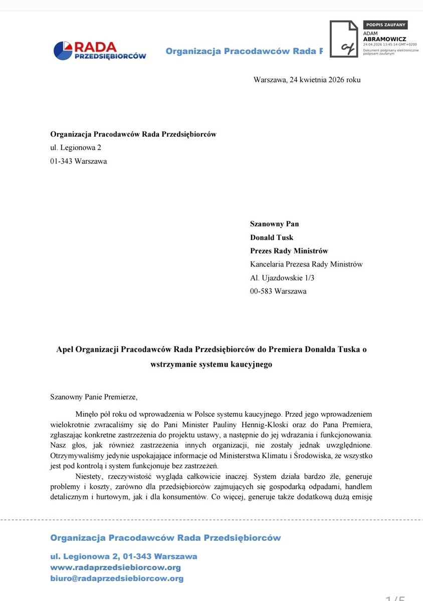 Adam Abramowicz tweet media