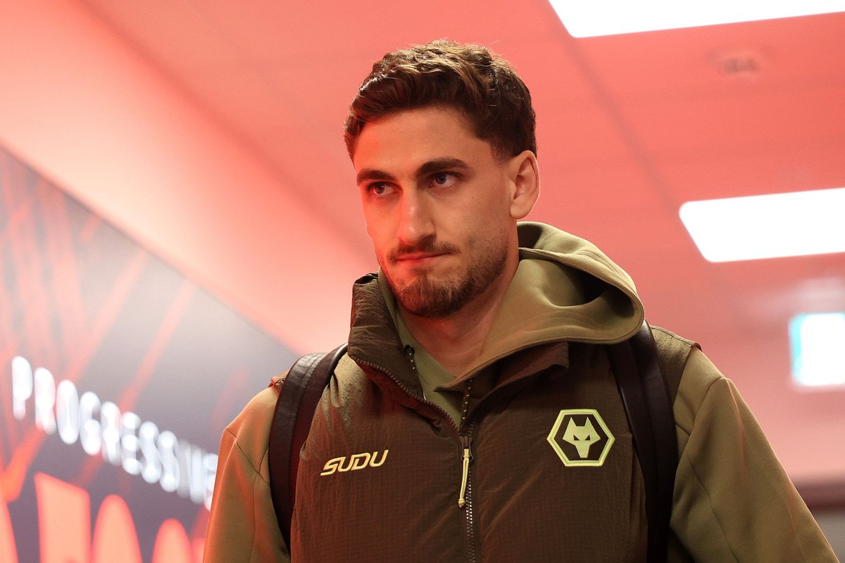 Wolfpackwwfc's tweet image. 🚨It's very likely that Santiago Bueno will leave Wolves in the summer. The intention is to continue in the Premier League, and there is already interest from club in the top flight of English football [ @RodriVazquez95 ] #wolves #wwfc