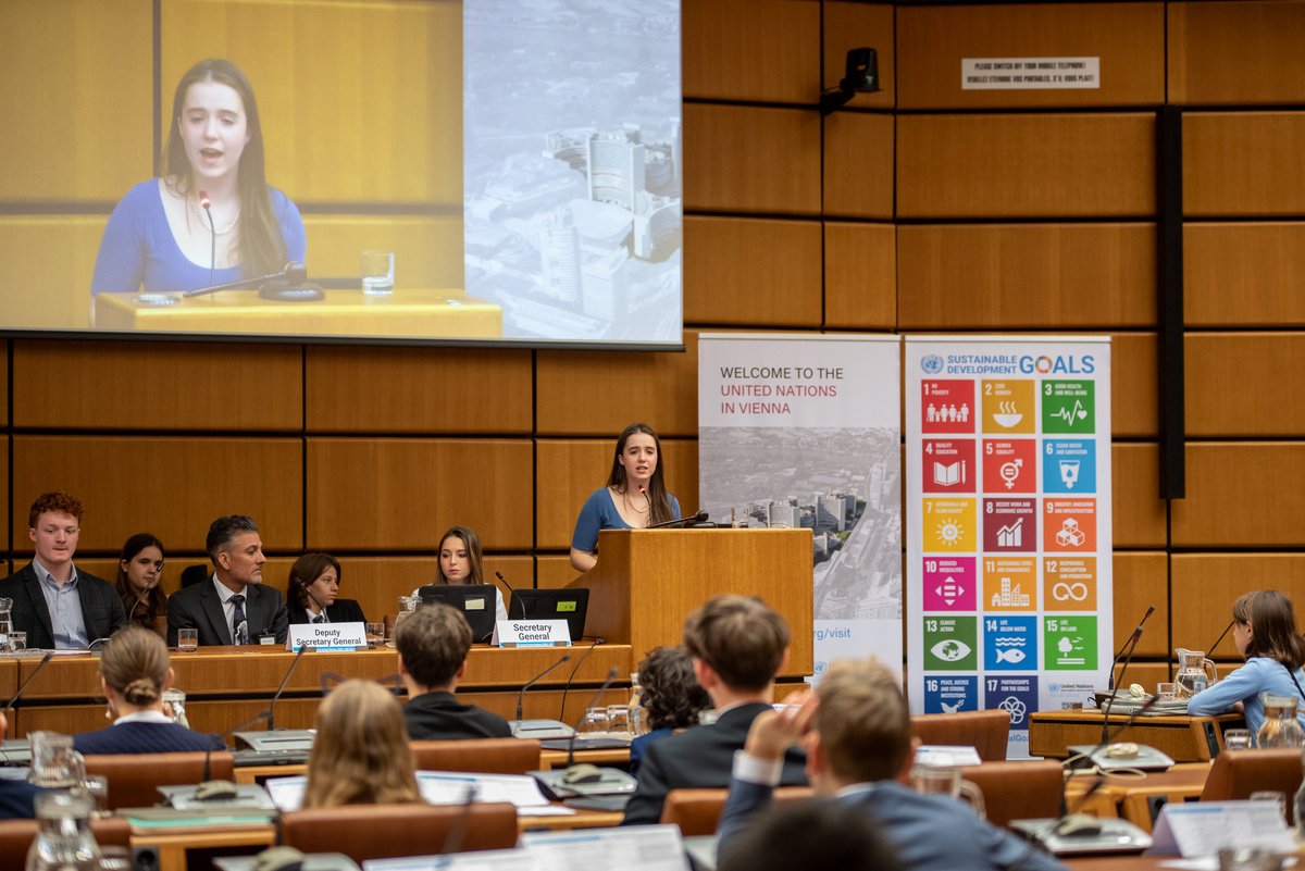 UN Vienna tweet media