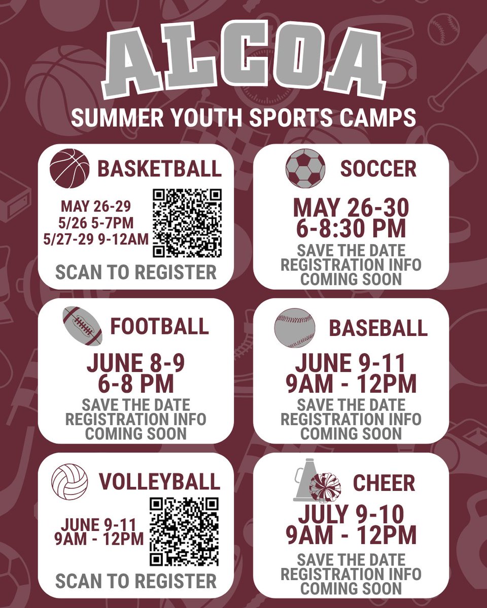 Alcoa High School tweet media