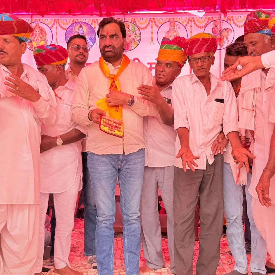 Ajay Choudhary tweet media