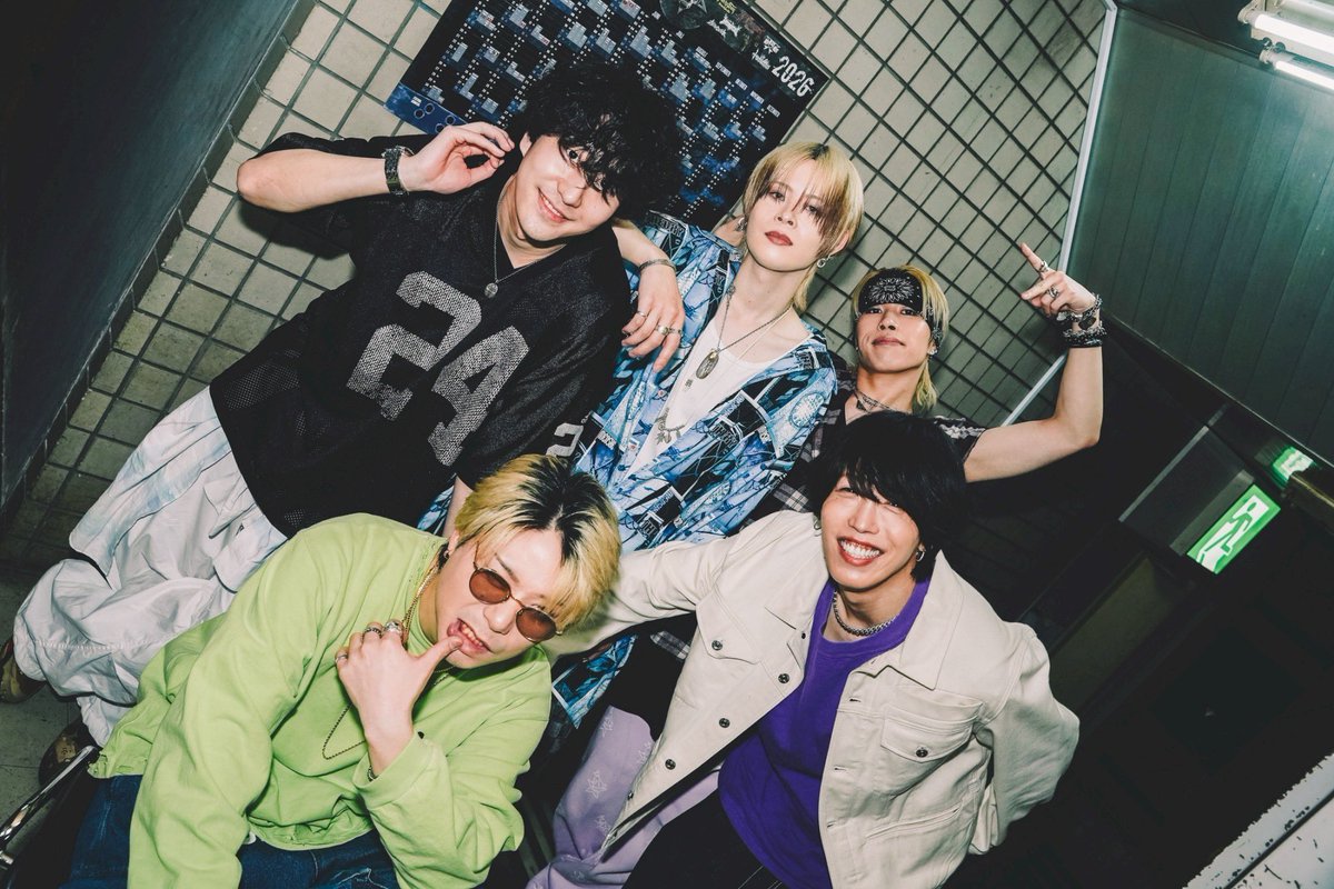 KAZUKI【VELLE.J】 tweet media