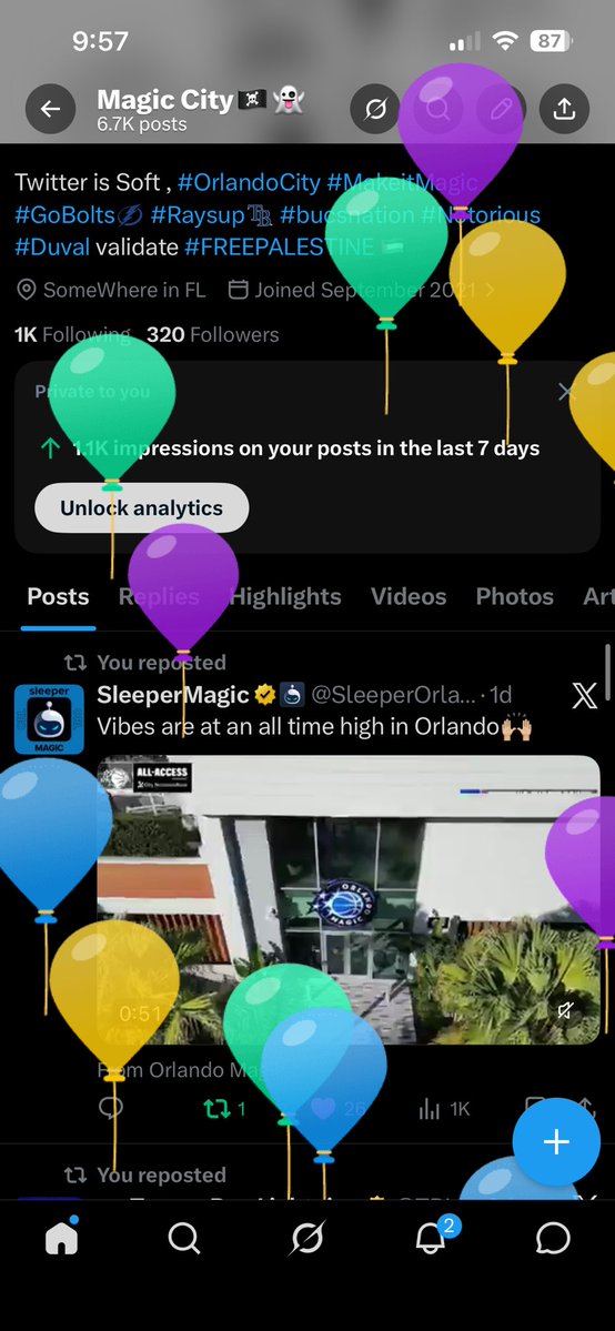 magic_city23's tweet image. Truly blessed to see another year #Birthdayboy