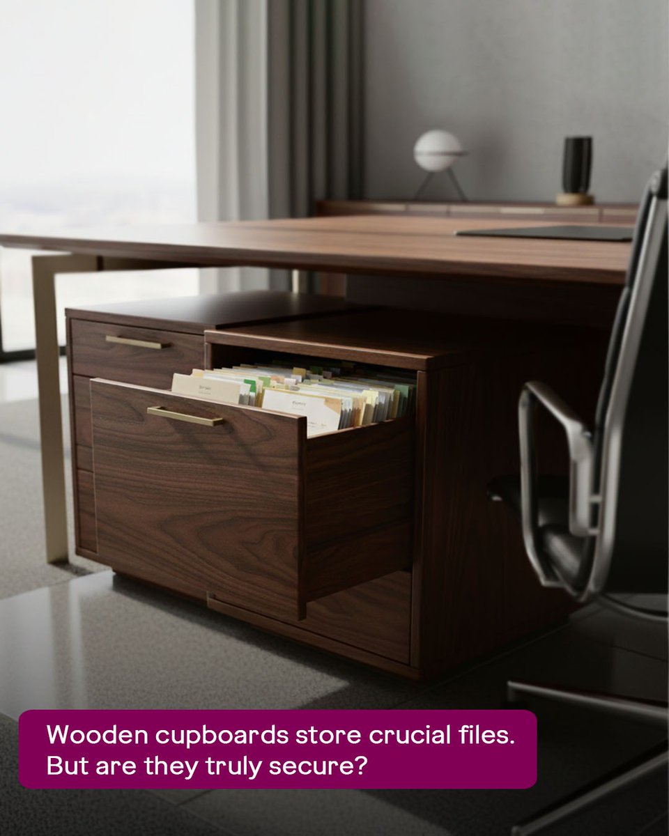 Godrej Security tweet media