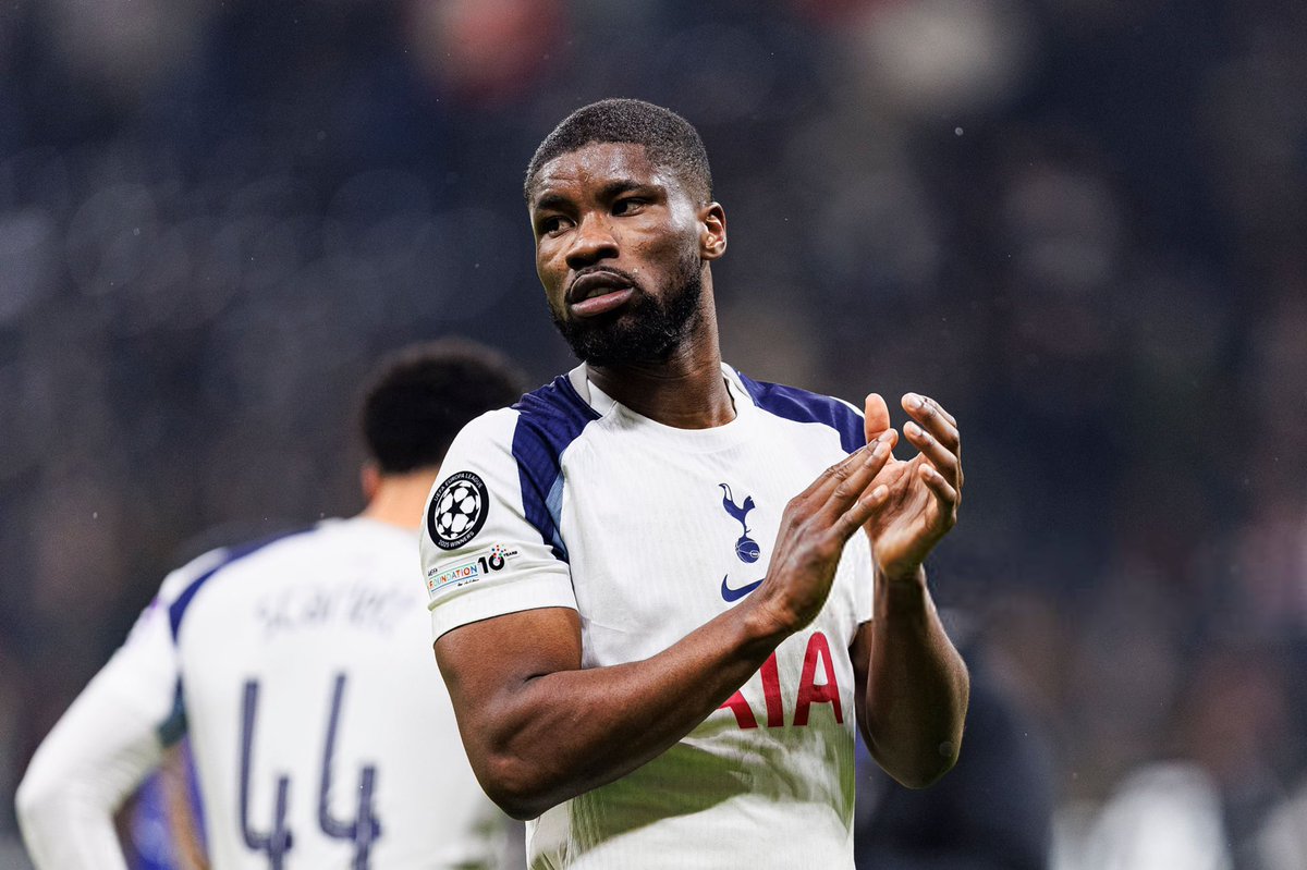 Spurs Army tweet media