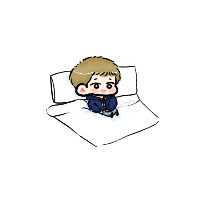 draw me like #RM
