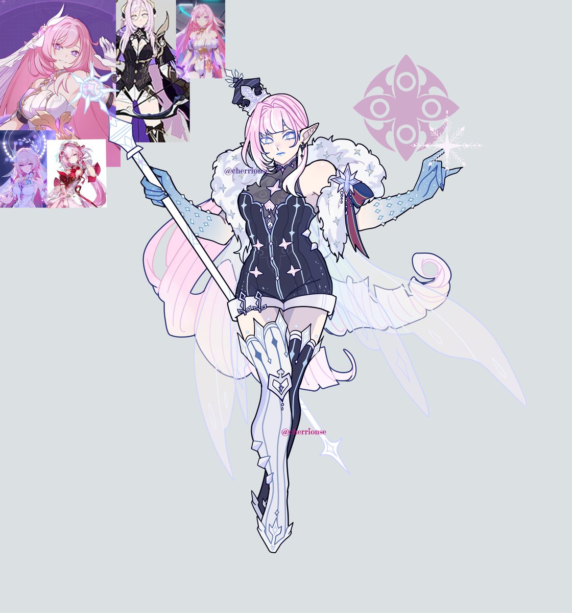 cherrionse tweet media