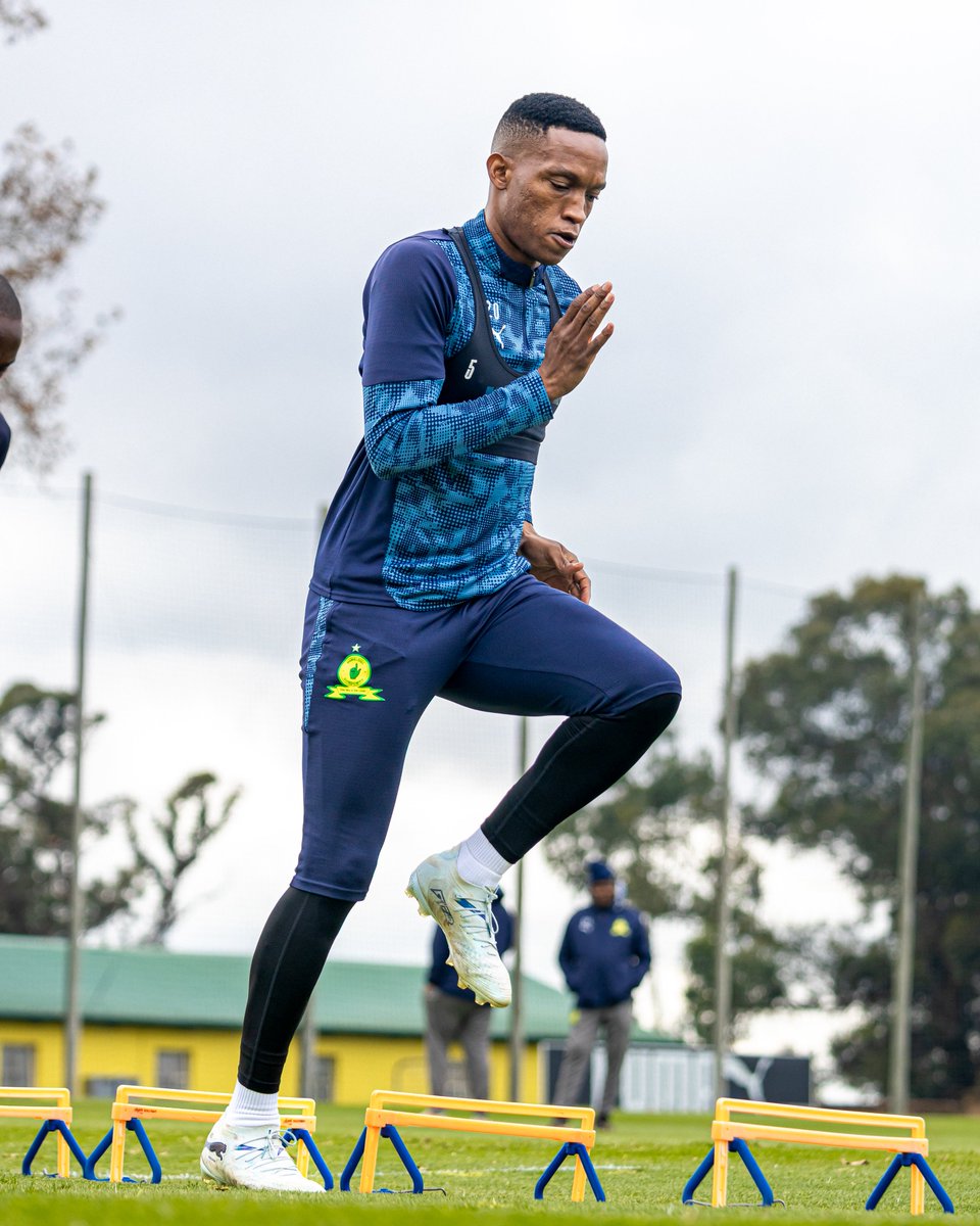 Masandawana's tweet image. The grind continues 💪

#Sundowns #BetwayPrem #AreyengMasandawana